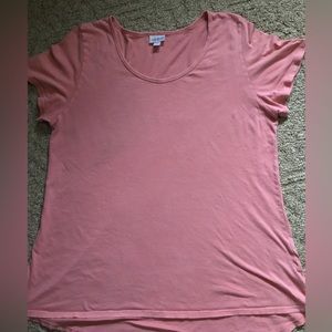 Women’s size 2X LuLaRoe top cc